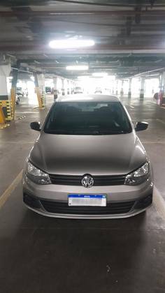 VOLKSWAGEN GOL 1.0 12V MPI TOTALFLEX TRENDLINE 4P MANUAL